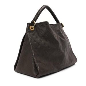 LOUIS VUITTON Empreinte Artsy MM Terre.